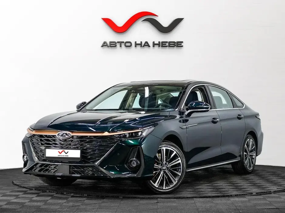 «Авто на Неве»