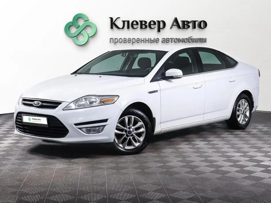 Фото автомобиля