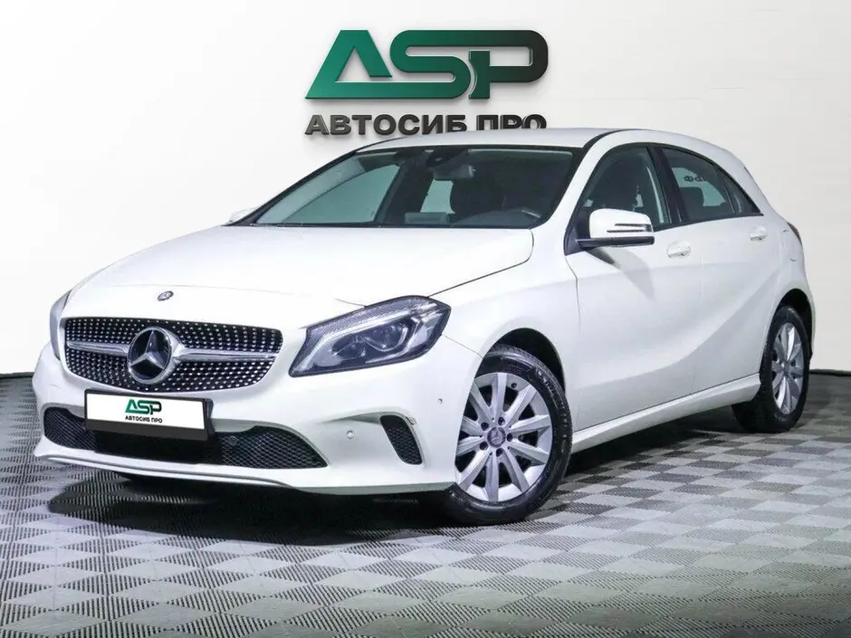 Mercedes-Benz A-Класс, 2017 г.