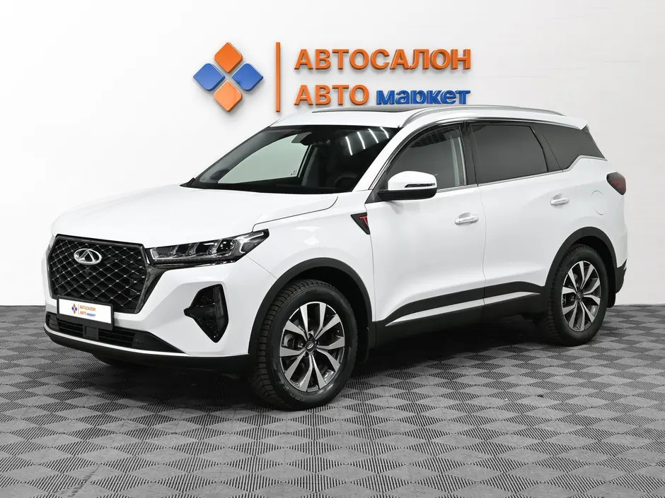 Chery Tiggo 7 Pro Max, 2022 г.