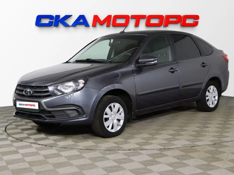 LADA (ВАЗ) Granta, 2018 г.