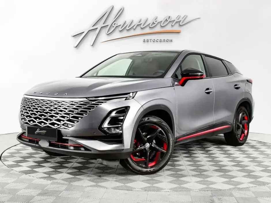 Omoda C5, 2022 г.