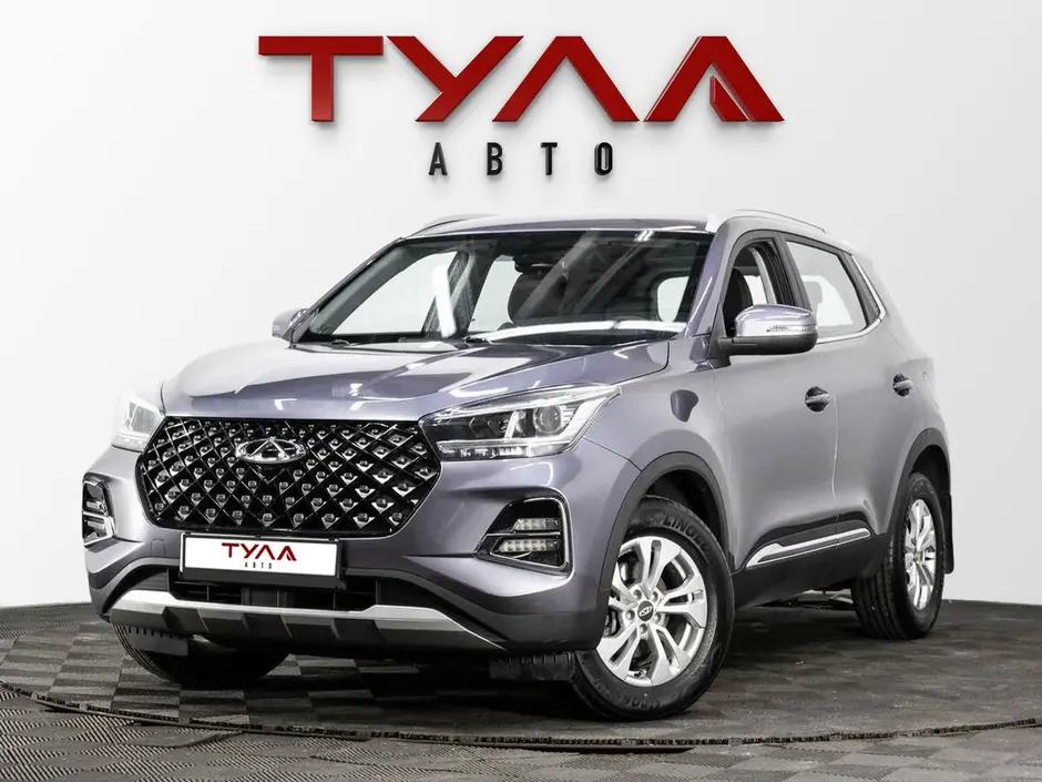 Chery Tiggo 4 Pro, 2020 г.