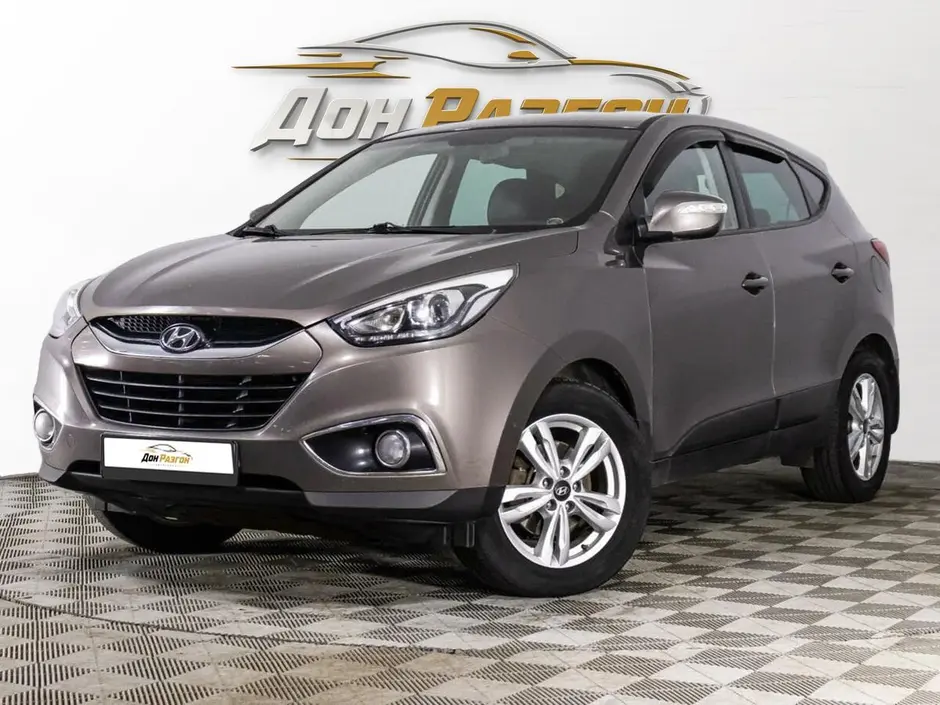 Hyundai ix35, 2015 г.