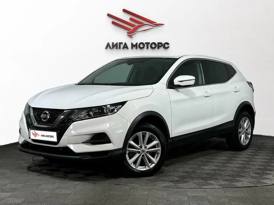 Nissan Qashqai, 2019 г.