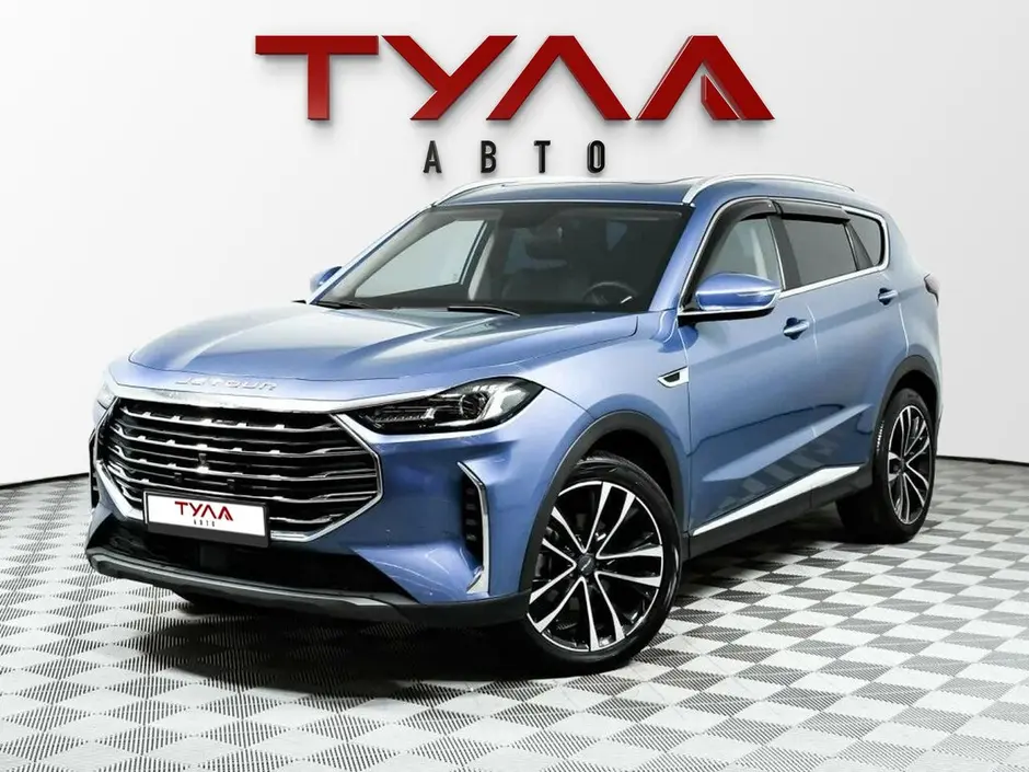 Jetour X70+, 2023 г.