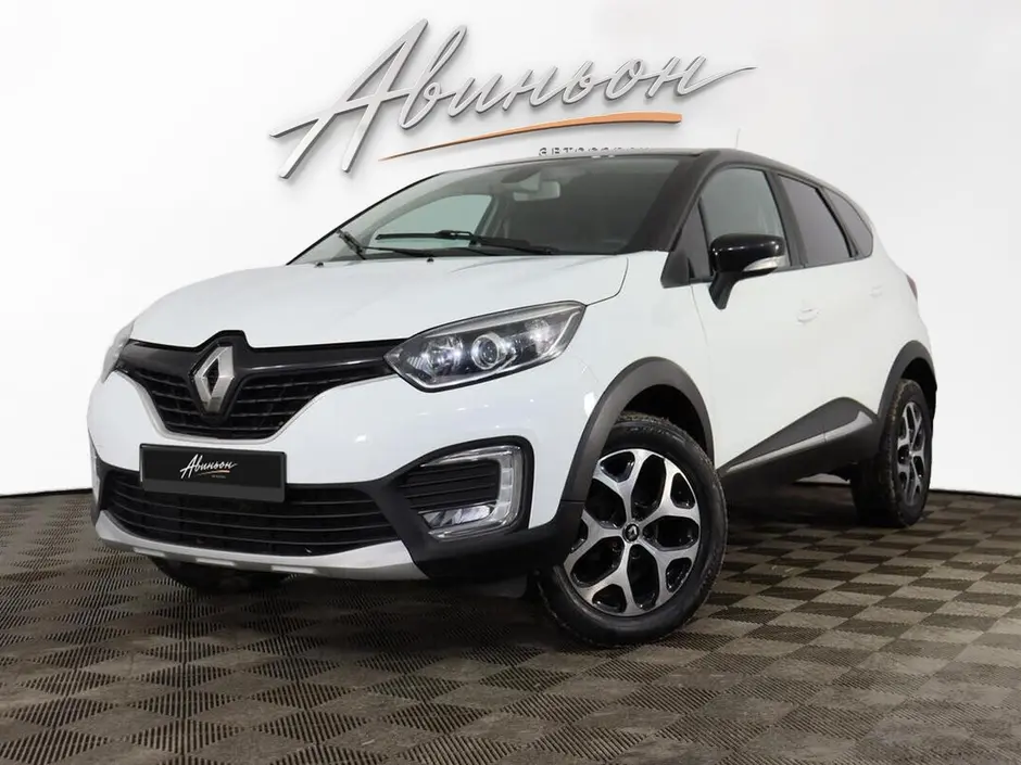 Renault Kaptur, 2019 г.