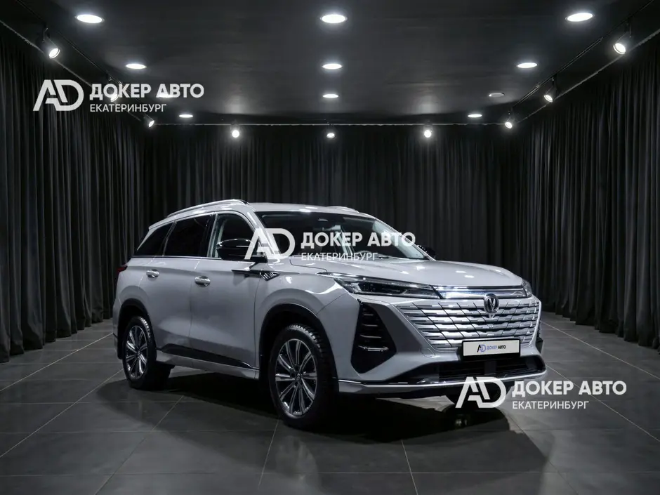 АЦ "Докер Авто"