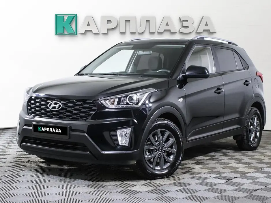 Hyundai Creta, 2021 г.