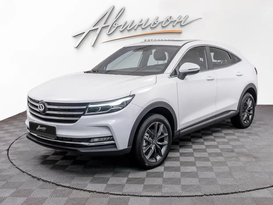 Dongfeng DFSK ix5, 2024 г.