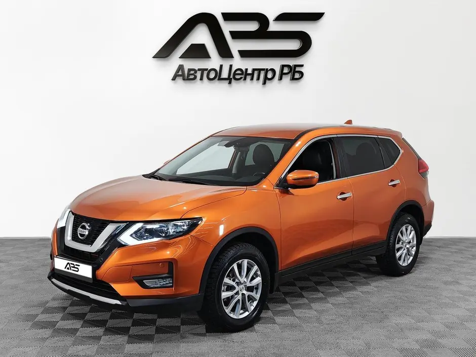 Nissan X-Trail, 2019 г.