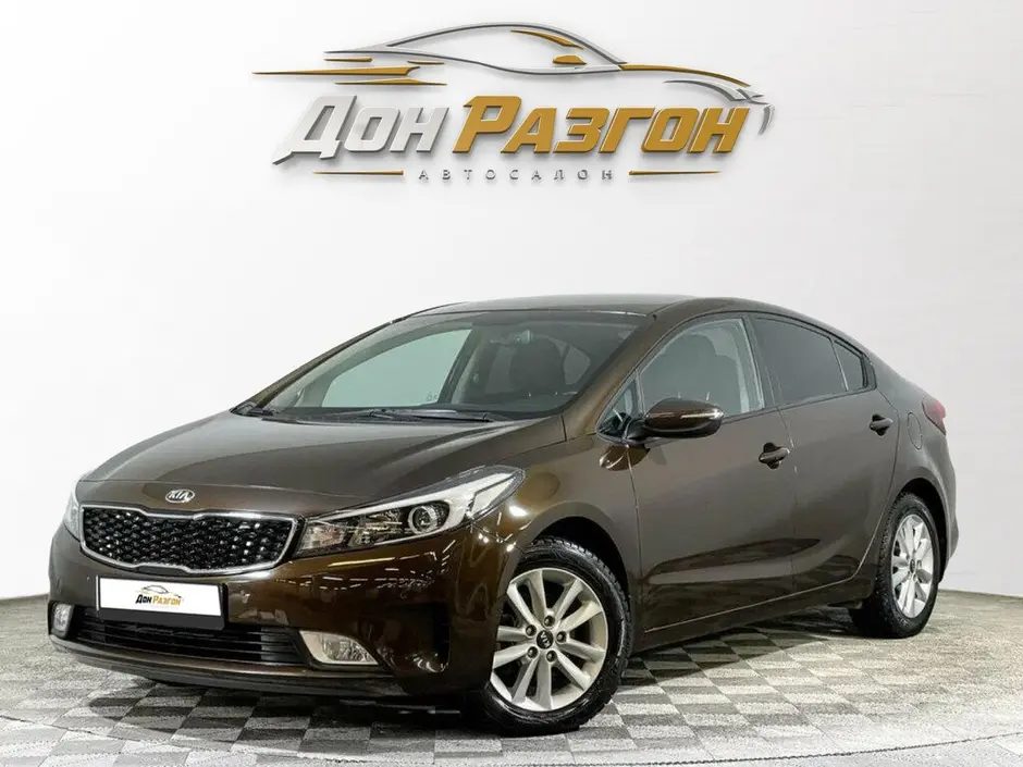 Kia Cerato, 2019 г.