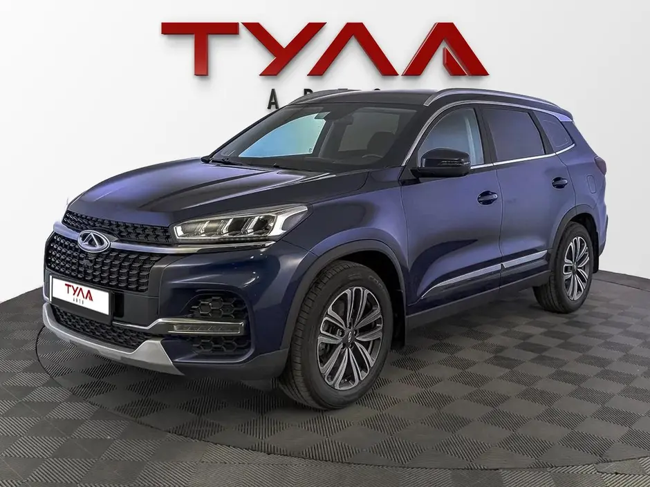 Chery Tiggo 8, 2019 г.