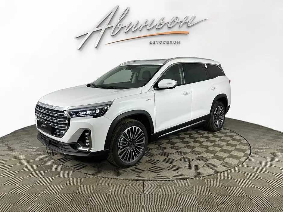 Jetour X90+, 2023 г.