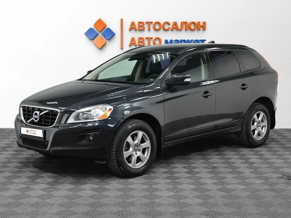 Volvo XC60, 2013 г.