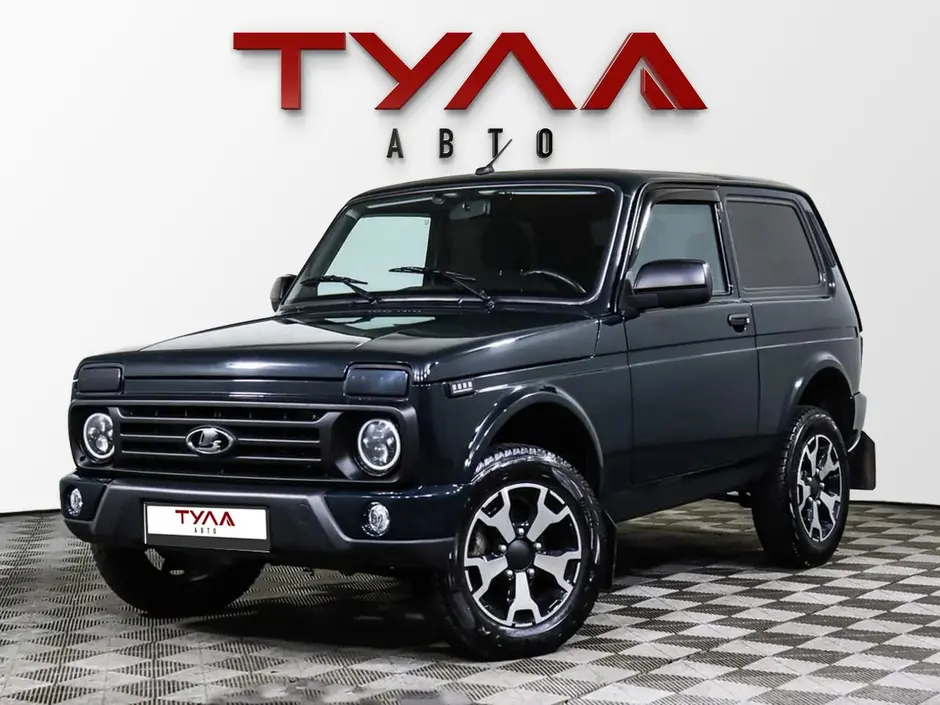 LADA (ВАЗ) Niva Legend, 2025 г.