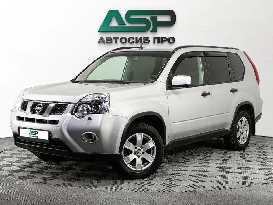 Nissan X-Trail, 2013 г.