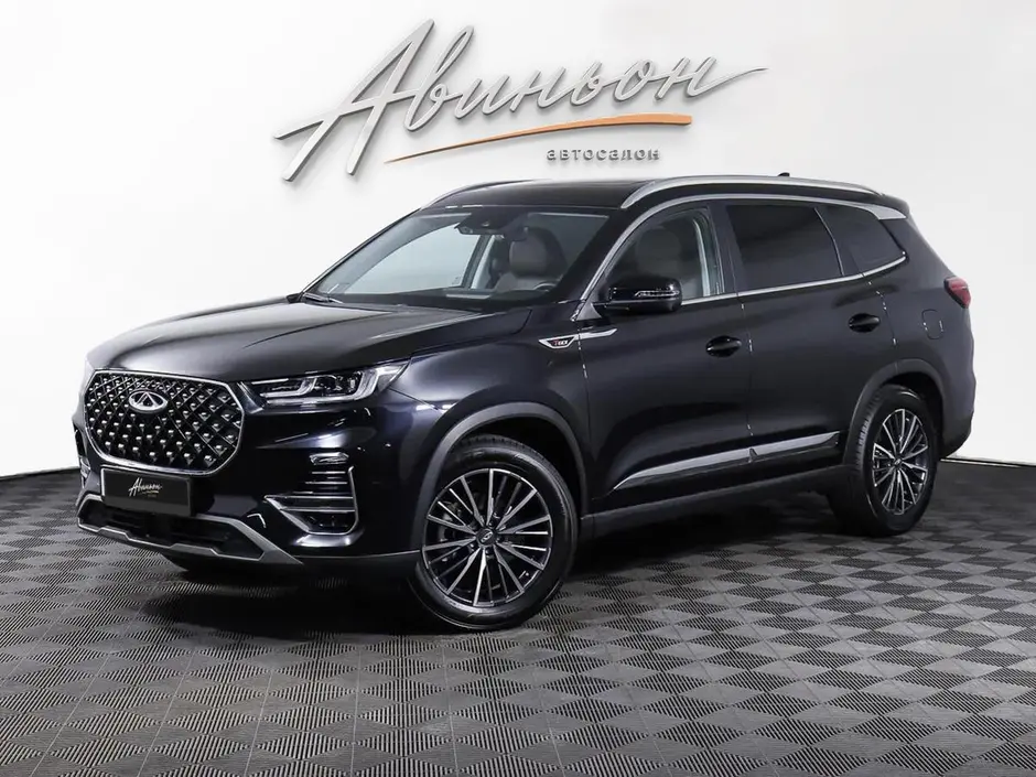 Chery Tiggo 8 Pro, 2022 г.