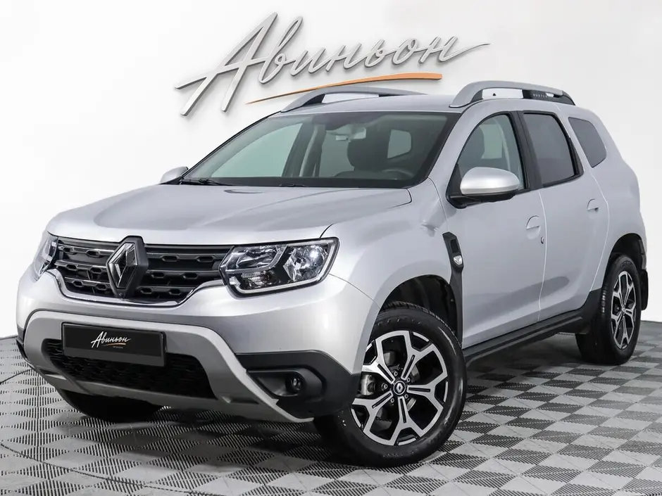 Renault Duster, 2021 г.