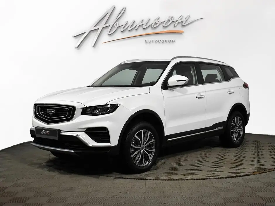 Geely Atlas Pro, 2022 г.
