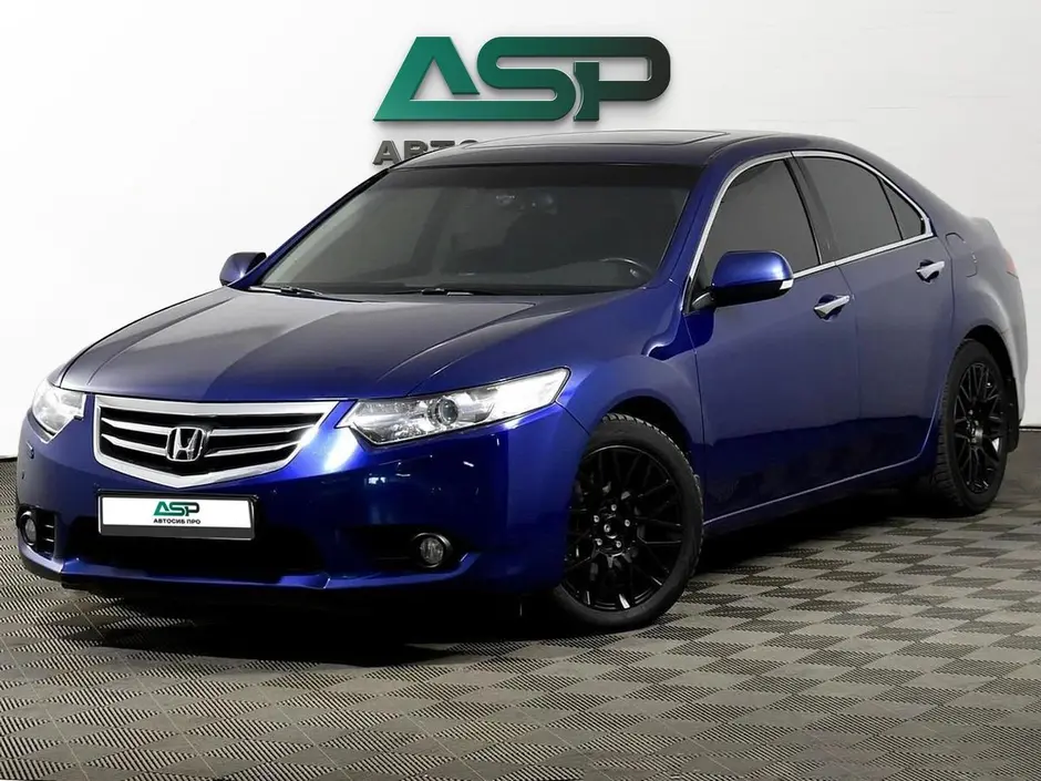 Honda Accord, 2011 г.