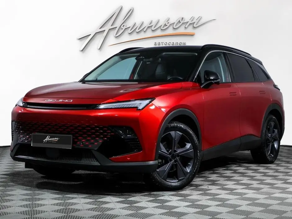 BAIC X55, 2023 г.