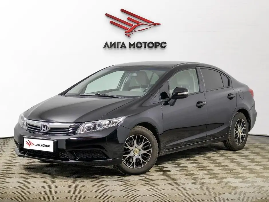 Honda Civic, 2012 г.