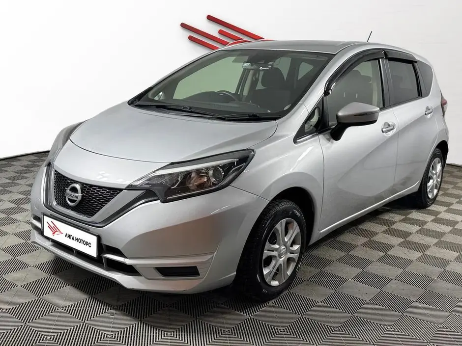 Nissan Note, 2018 г.