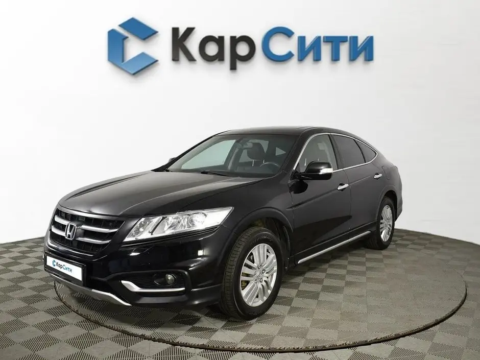 Honda Crosstour, 2014 г.