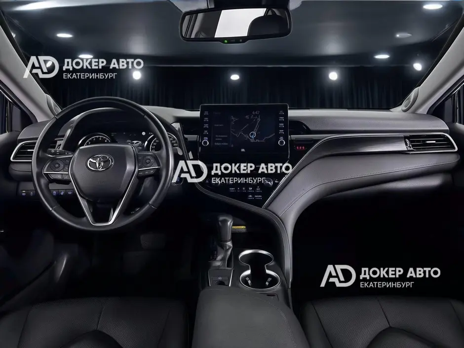 АЦ "Докер Авто"