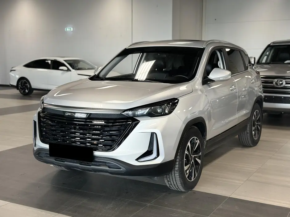 BAIC X35, 2023 г.