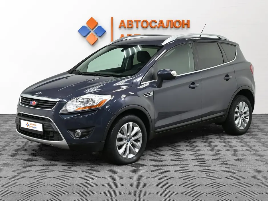 Ford Kuga, 2012 г.