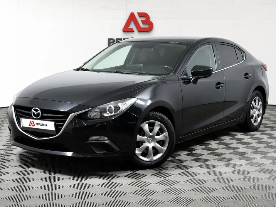 Mazda 3, 2014 г.