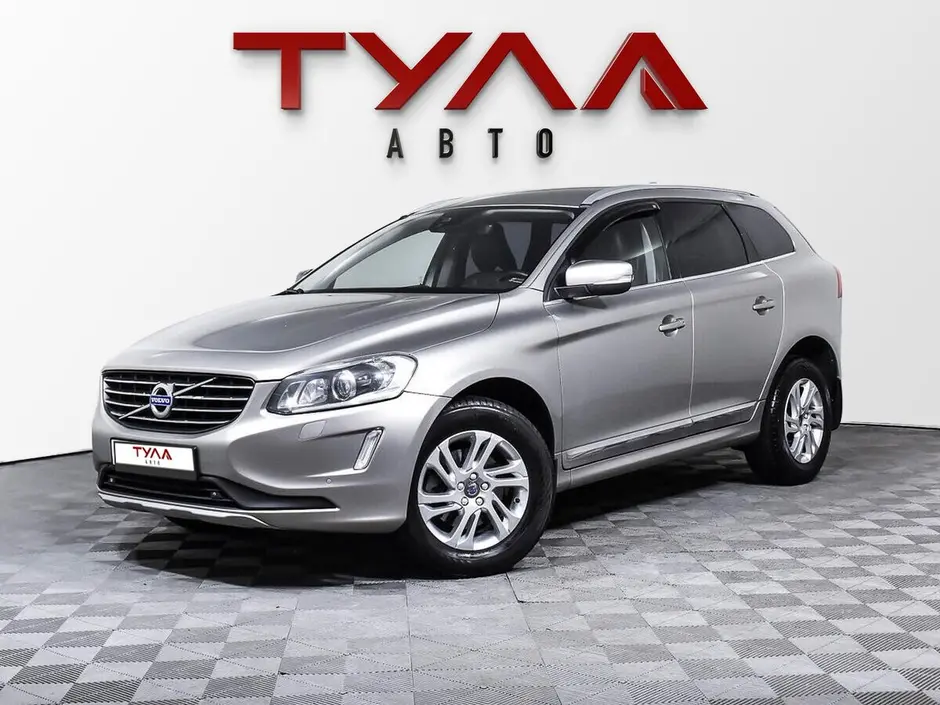 Volvo XC60, 2015 г.