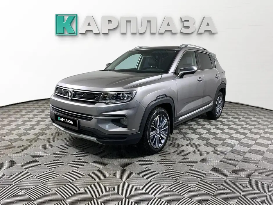 Changan CS35 Plus, 2022 г.