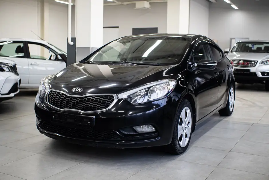 Kia Cerato, 2016 г.
