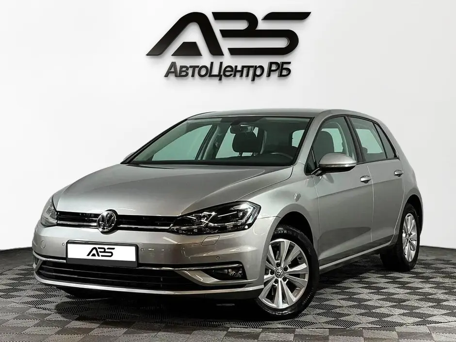Volkswagen Golf, 2018 г.
