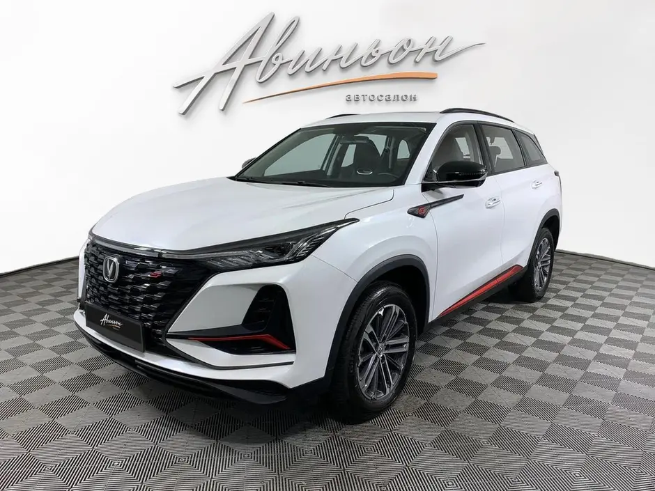 Changan CS75 Plus, 2023 г.