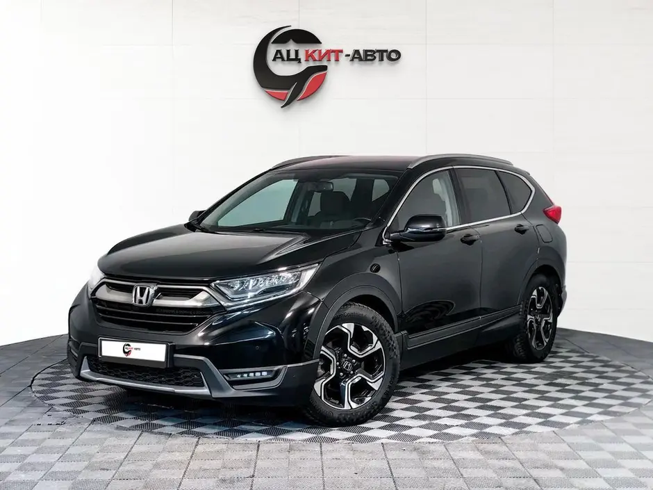 Honda CR-V, 2017 г.