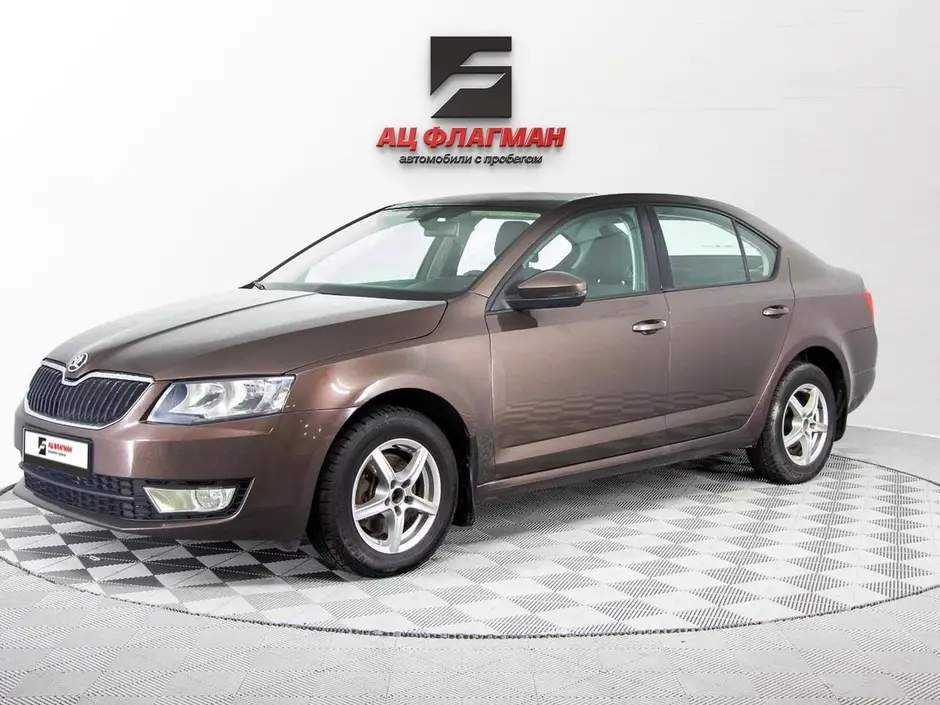 Skoda Octavia, 2013 г.