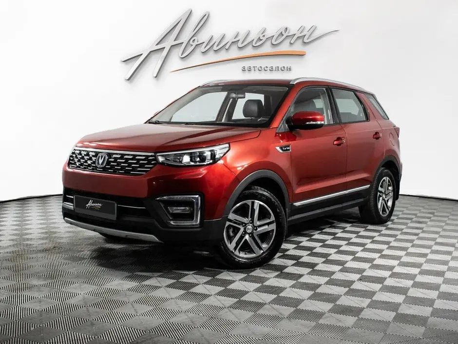 Changan CS55, 2023 г.
