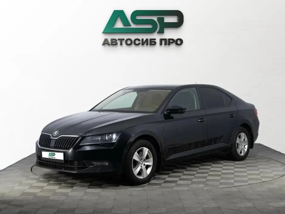 Skoda Superb, 2018 г.
