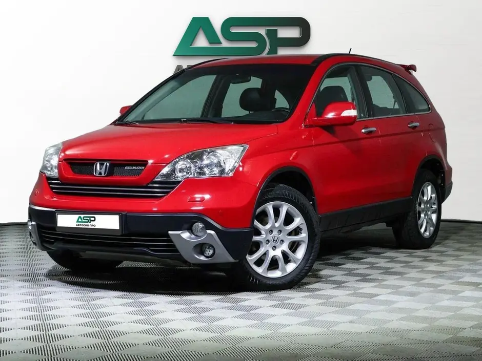 Honda CR-V, 2008 г.
