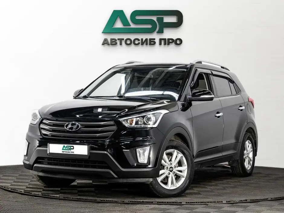 Hyundai Creta, 2017 г.