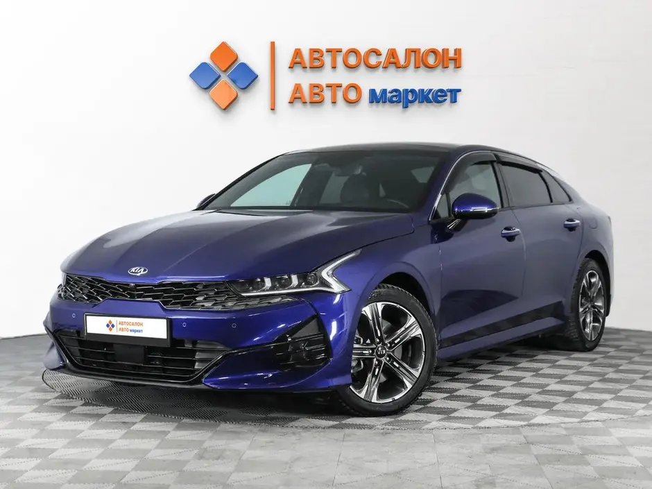 Kia K5, 2020 г.