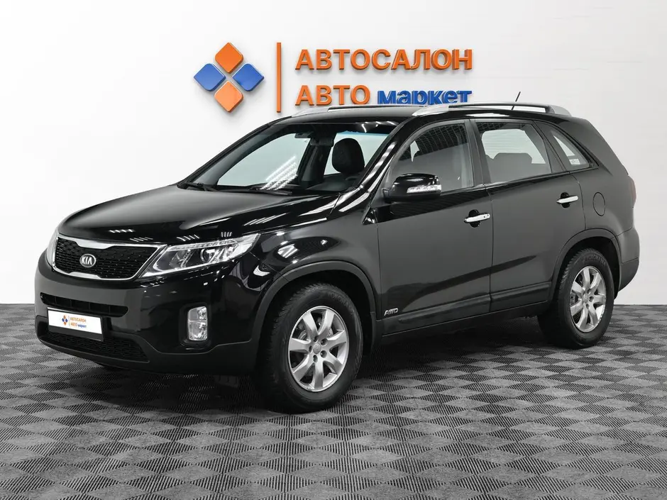 Kia Sorento, 2015 г.