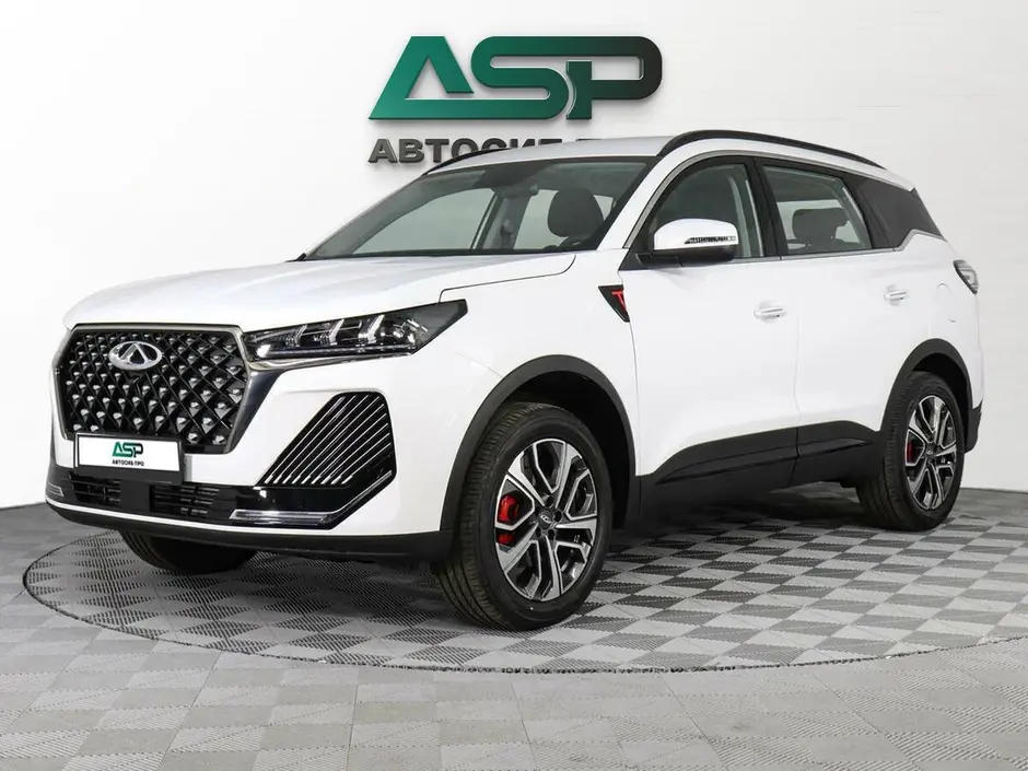 Chery Tiggo 7 Pro Max, 2024 г.