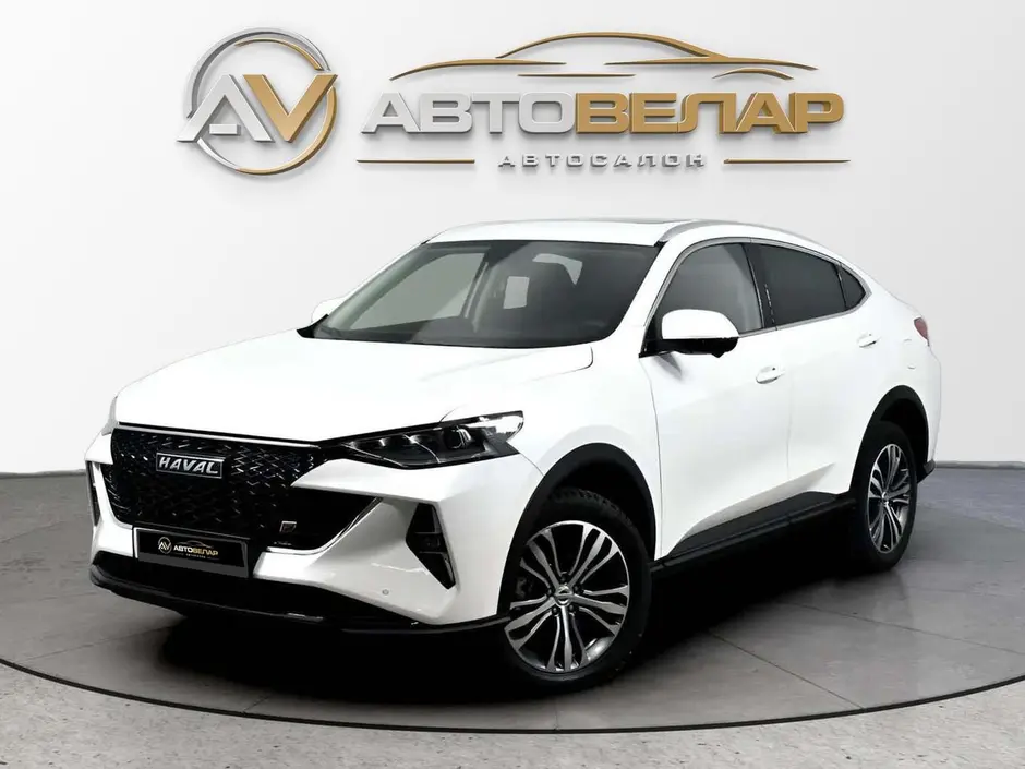 Haval F7x, 2022 г.