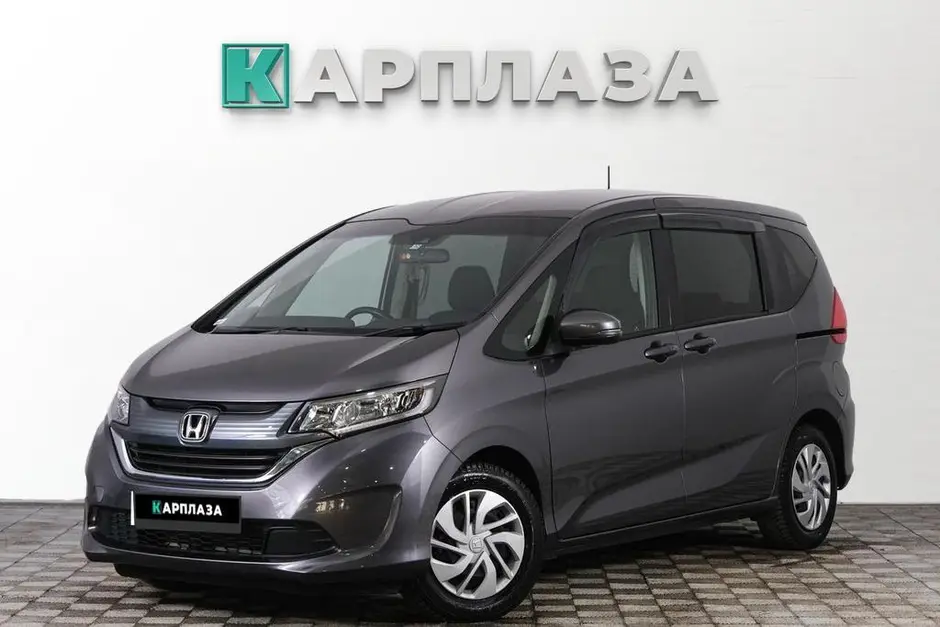 Honda Freed, 2017 г.