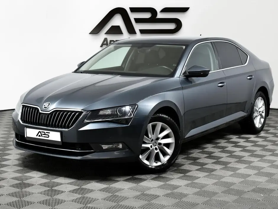 Skoda Superb, 2019 г.